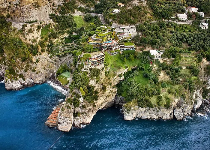 Il San Pietro Di Positano Hotel photo