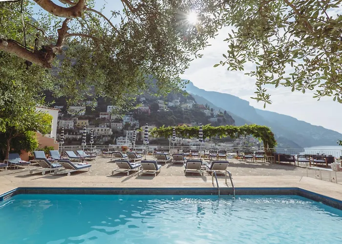 Hotel Poseidon Positano photo