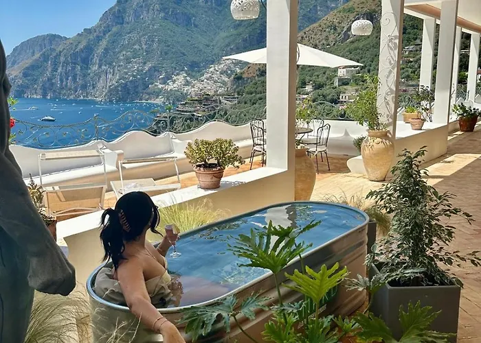 foto di Villa Santa Chiara Positano Suites