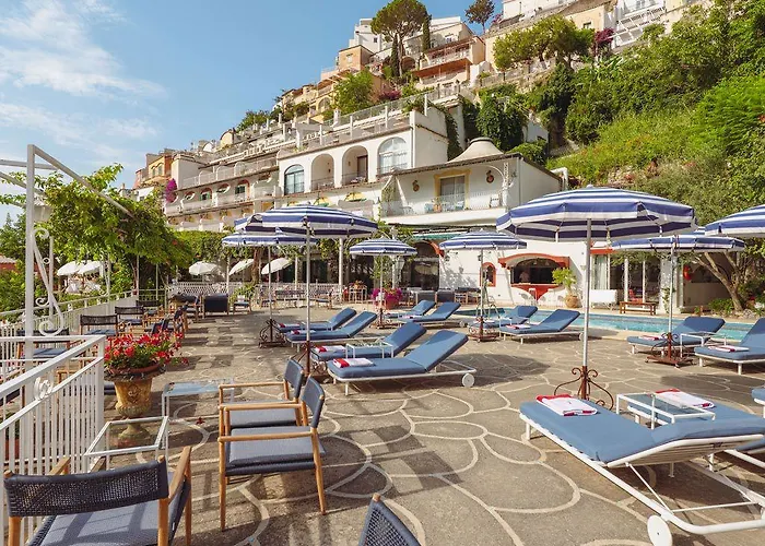 foto di Hotel Poseidon Positano