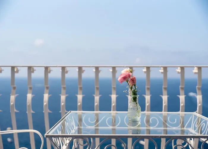 Hotel Eden Roc Positano photo