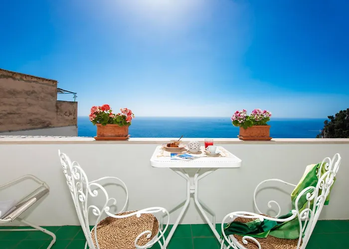 Casa Guadagno Hotel Positano photo