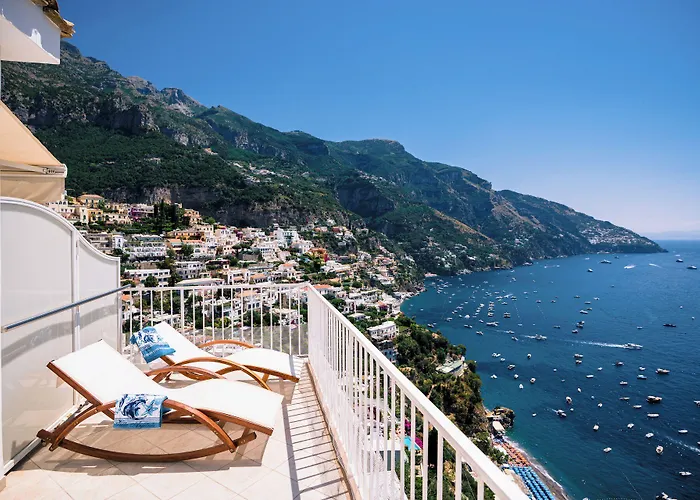 Villa Anfitrite Positano photo