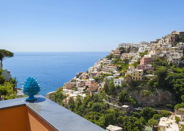 Il Moro Di Positano Hotel photo