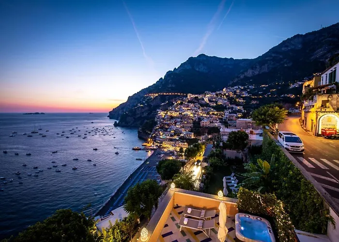 Hotel Eden Roc Positano photo